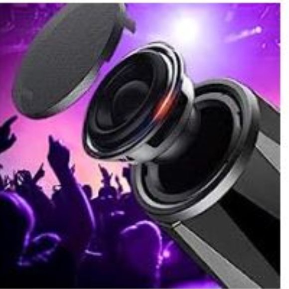 Wireless Bluetooth RGB LED Modes Button Speaker - Picture 7 of 12